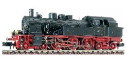 7075  N - Parní lokomotiva  BR 78.0-5  DRG